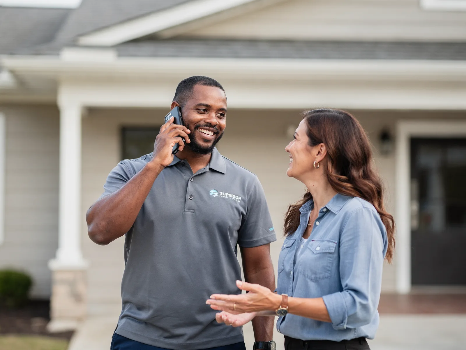 Fascia Repair West Lebanon, NY FAQs