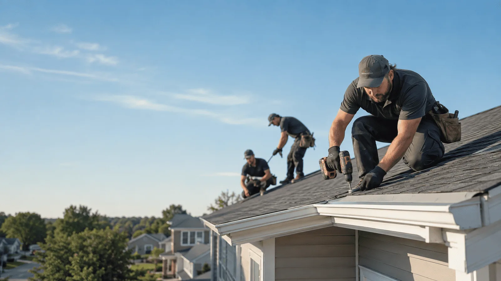 Fascia Repair in West Lebanon, NY around you